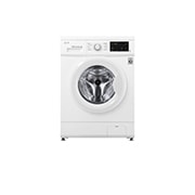 LG 6KG Front Load Washing Machine with Inverter Direct Drive Motor, FM1006N3W