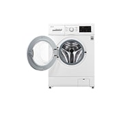 LG 6KG Front Load Washing Machine with Inverter Direct Drive Motor, FM1006N3W