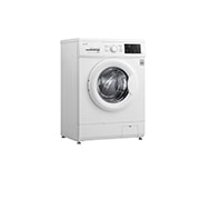 LG 6KG Front Load Washing Machine with Inverter Direct Drive Motor, FM1006N3W