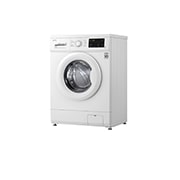 LG 6KG Front Load Washing Machine with Inverter Direct Drive Motor, FM1006N3W