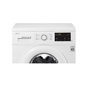 LG 6KG Front Load Washing Machine with Inverter Direct Drive Motor, FM1006N3W