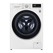 LG 7KG Front Load Washing Machine with AIDD, FV1207S4W