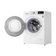 LG 7KG Front Load Washing Machine with AIDD, FV1207S4W