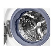 LG 7KG Front Load Washing Machine with AIDD, FV1207S4W