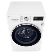 LG 7KG Front Load Washing Machine with AIDD, FV1207S4W