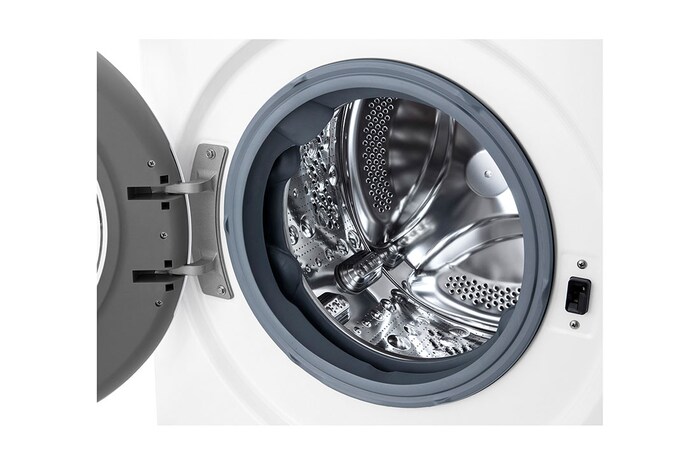 LG 7KG Front Load Washing Machine with TurboWash, FV1207S5W