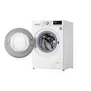 LG 8/5KG Front Load Combo Washer Dryer with AIDD, FV1208D4W