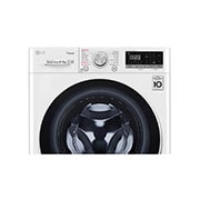 LG 8/5KG Front Load Combo Washer Dryer with AIDD, FV1208D4W