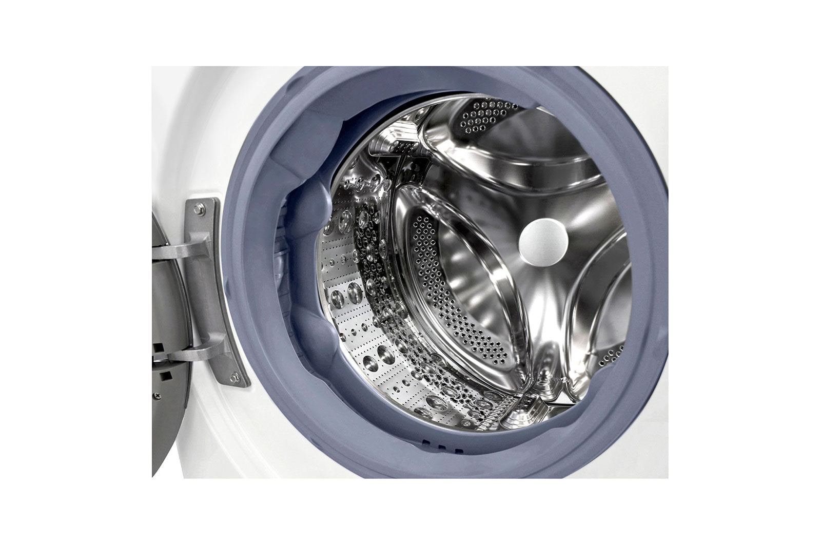 LG 8/5KG Front Load Combo Washer Dryer with AIDD, FV1208D4W