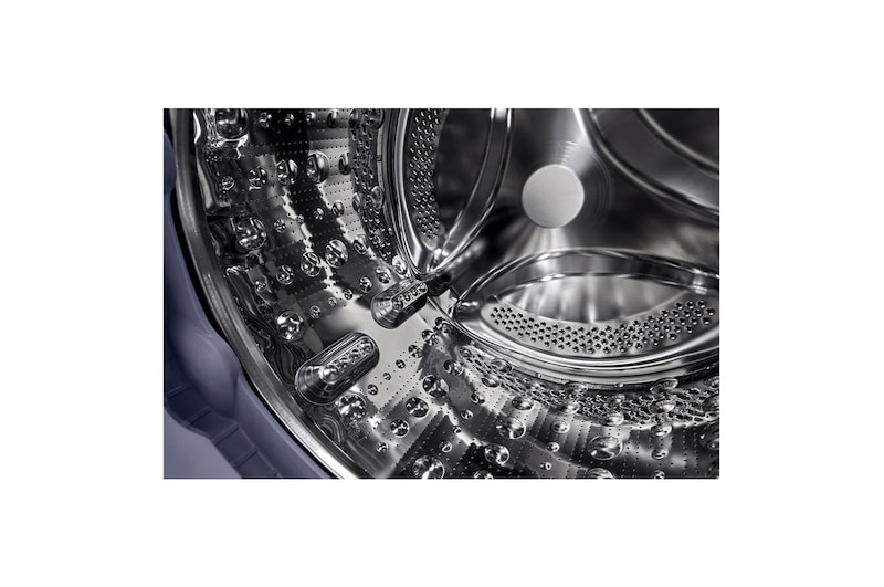 LG 8/5KG Front Load Combo Washer Dryer with AIDD, FV1208D4W