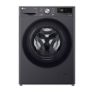 Front view of 9/5kg Front Load Washer Dryer with AI Direct Drive™, Steam™, FV1209D4M