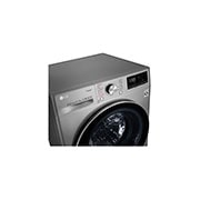 LG 9/6KG Front Load Combo Washer Dryer with 6 Motion Direct Drive, FV1409D4V