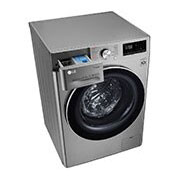 LG 9/6KG Front Load Combo Washer Dryer with 6 Motion Direct Drive, FV1409D4V