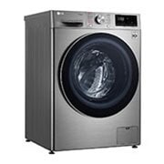 LG 9/6KG Front Load Combo Washer Dryer with 6 Motion Direct Drive, FV1409D4V