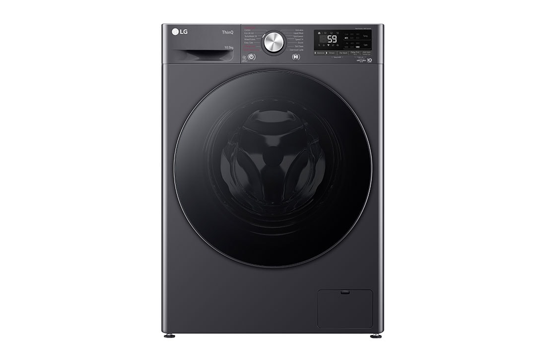 LG Front Load Washing Machine, FV1410S4M