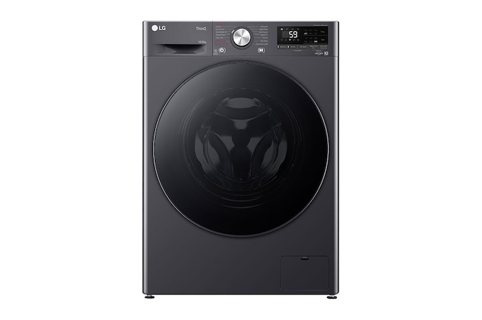 Front view of Front Load Washing Machine, FV1410S4M