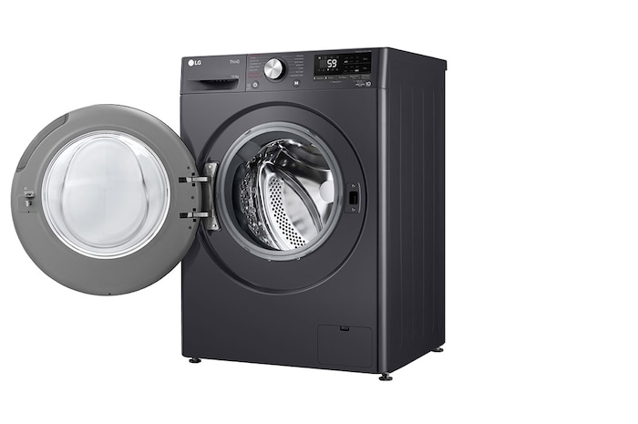 LG 10KG Front Load Washing Machine with AIDD™, FV1410S4M