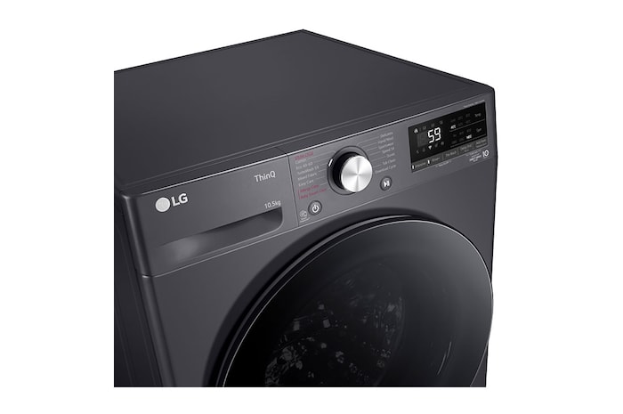 LG 10KG Front Load Washing Machine with AIDD™, FV1410S4M