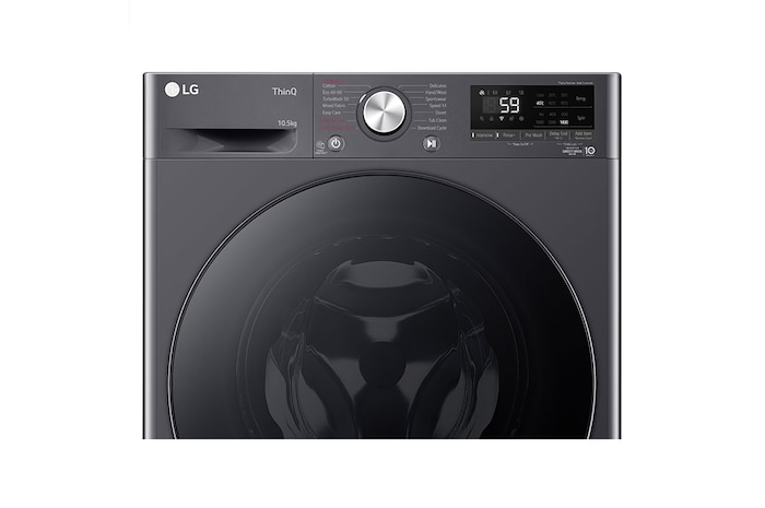 LG 10KG Front Load Washing Machine with AIDD™, FV1410S4M