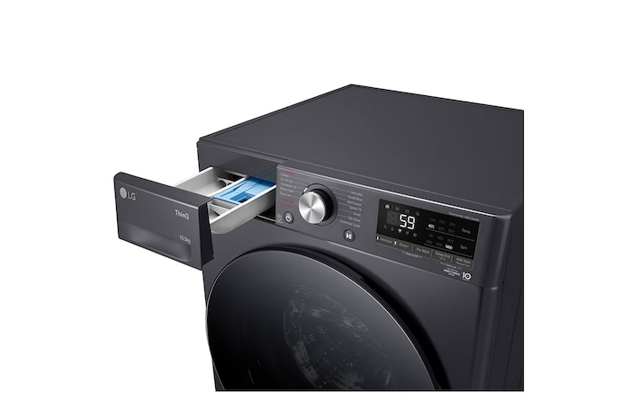LG 10KG Front Load Washing Machine with AIDD™, FV1410S4M