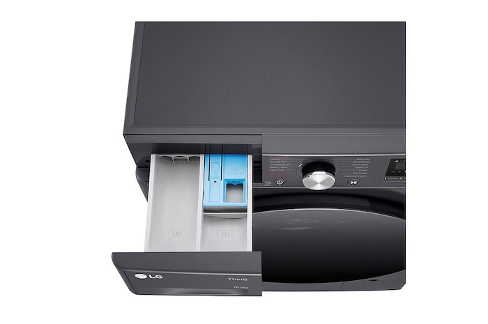 LG 10KG Front Load Washing Machine with AIDD™, FV1410S4M