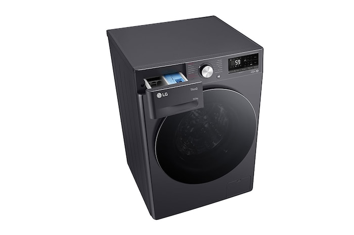 LG 10KG Front Load Washing Machine with AIDD™, FV1410S4M