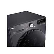 LG Front Load Washing Machine, FV1410S4M