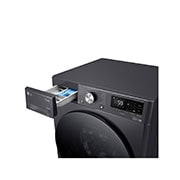 LG Front Load Washing Machine, FV1410S4M