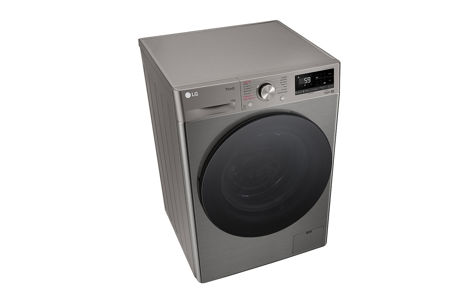 LG Front Load Washer with AI DD™ and TurboWash 360˚, FV1411S3P