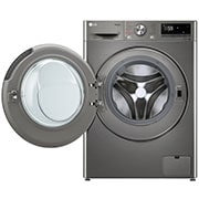 LG Front Load Washer with AI DD™ and TurboWash 360˚, FV1411S3P