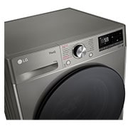 LG Front Load Washer with AI DD™ and TurboWash 360˚, FV1411S3P