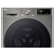 LG Front Load Washer with AI DD™ and TurboWash 360˚, FV1411S3P