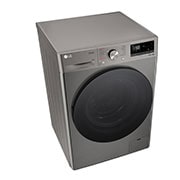 LG Front Load Washer with AI DD™ and TurboWash 360˚, FV1411S3P