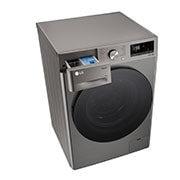 LG Front Load Washer with AI DD™ and TurboWash 360˚, FV1411S3P