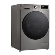 LG Front Load Washer with AI DD™ and TurboWash 360˚, FV1411S3P