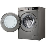 LG Front Load Washer with AI DD™ and TurboWash 360˚, FV1411S3P