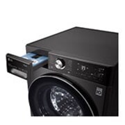 LG 13/8KG Front Load Combo Washer Dryer with AIDD, FV1413H2BA