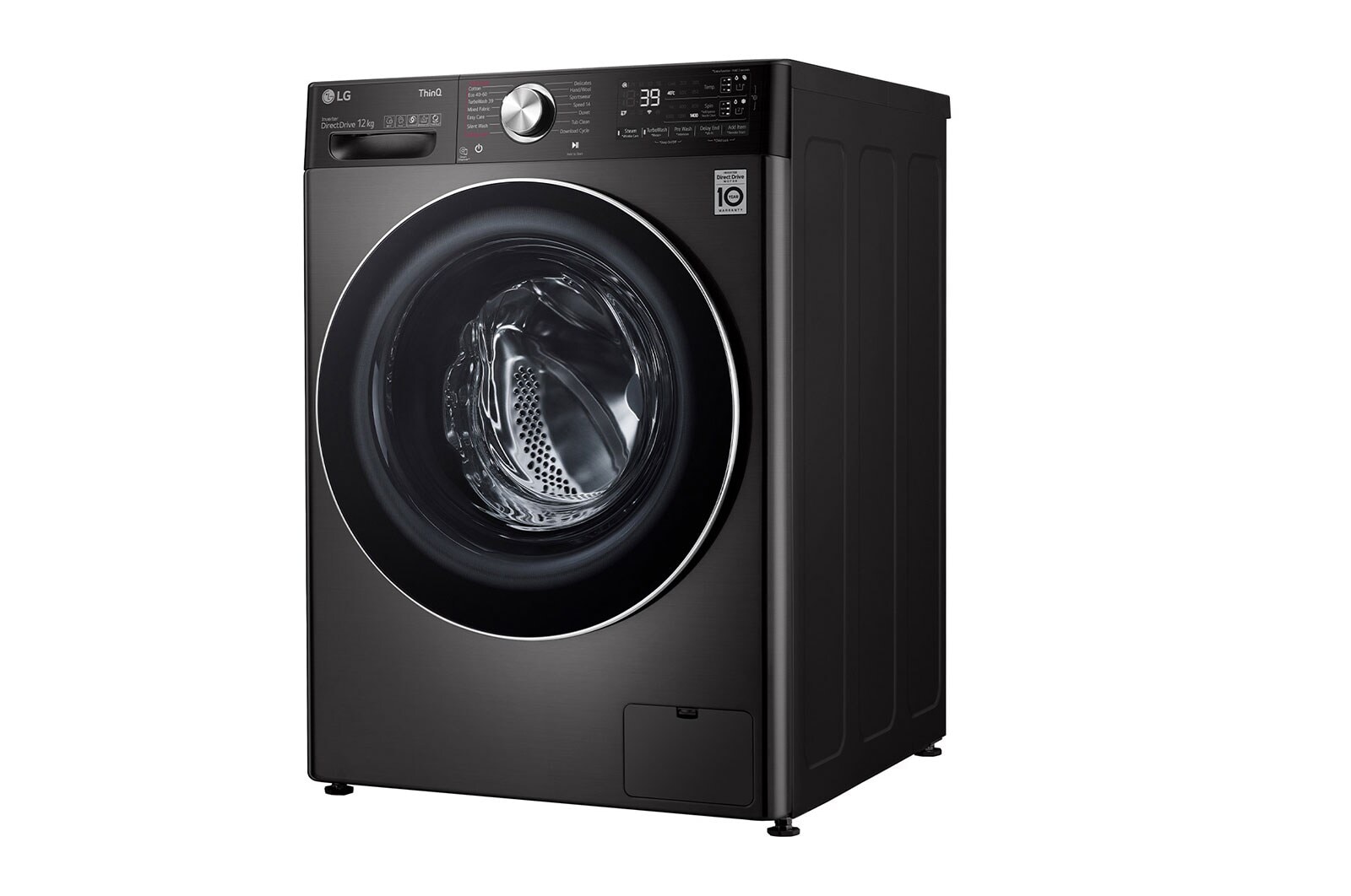 LG 13/8KG Front Load Combo Washer Dryer with AIDD, FV1413H2BA