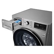 LG 10.5KG Front Load Washing Machine with TurboWash 360°, FV1450S3V