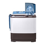 LG 16KG Twin Tub Washing Machine with Punch+ 3 Water Selector, P1600RT