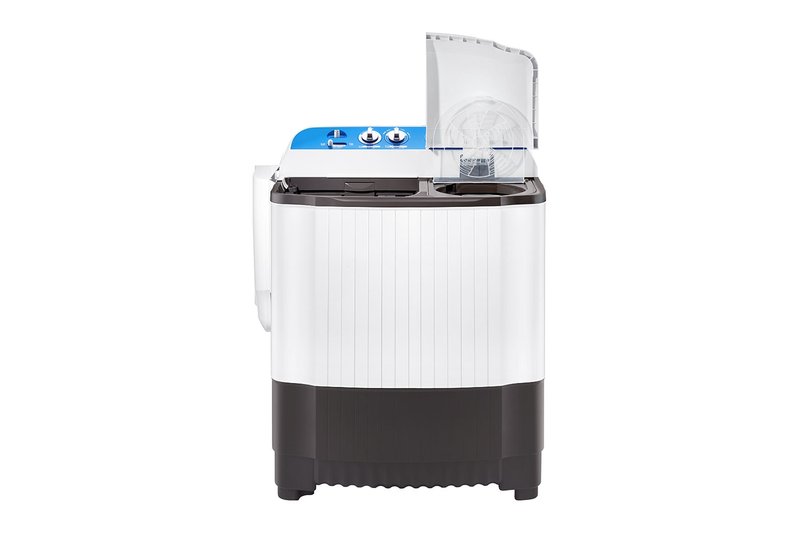 LG 7KG Twin Tub Washing Machine with Roller Jet Pulsator, P700R