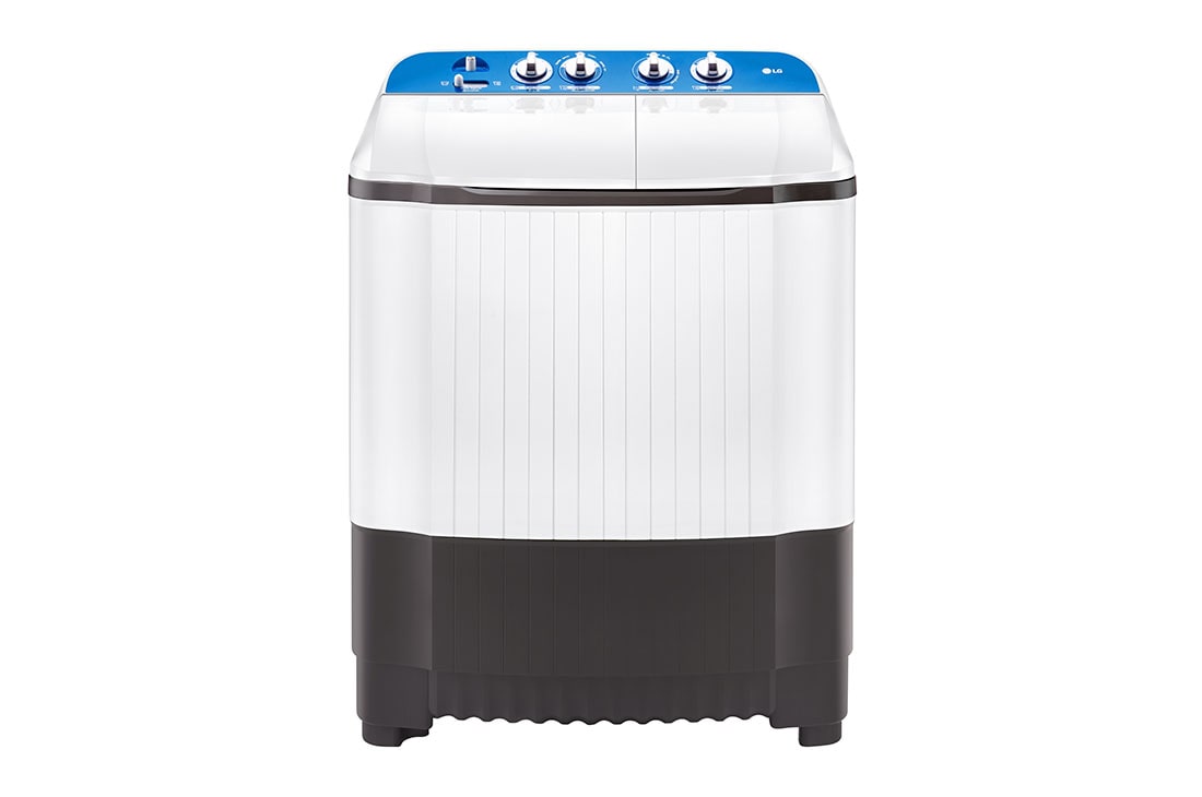 LG 7KG Twin Tub Washing Machine with Roller Jet Pulsator, P700R