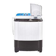 LG 7KG Twin Tub Washing Machine with Roller Jet Pulsator, P700R