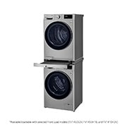 LG 9KG Dual Inverter Heat Pump Dryer with Auto Cleaning Condenser, RV09VHP2V