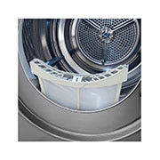 drum view with filter