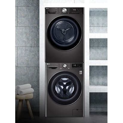 Pedestal Installation : Washer and Dryer