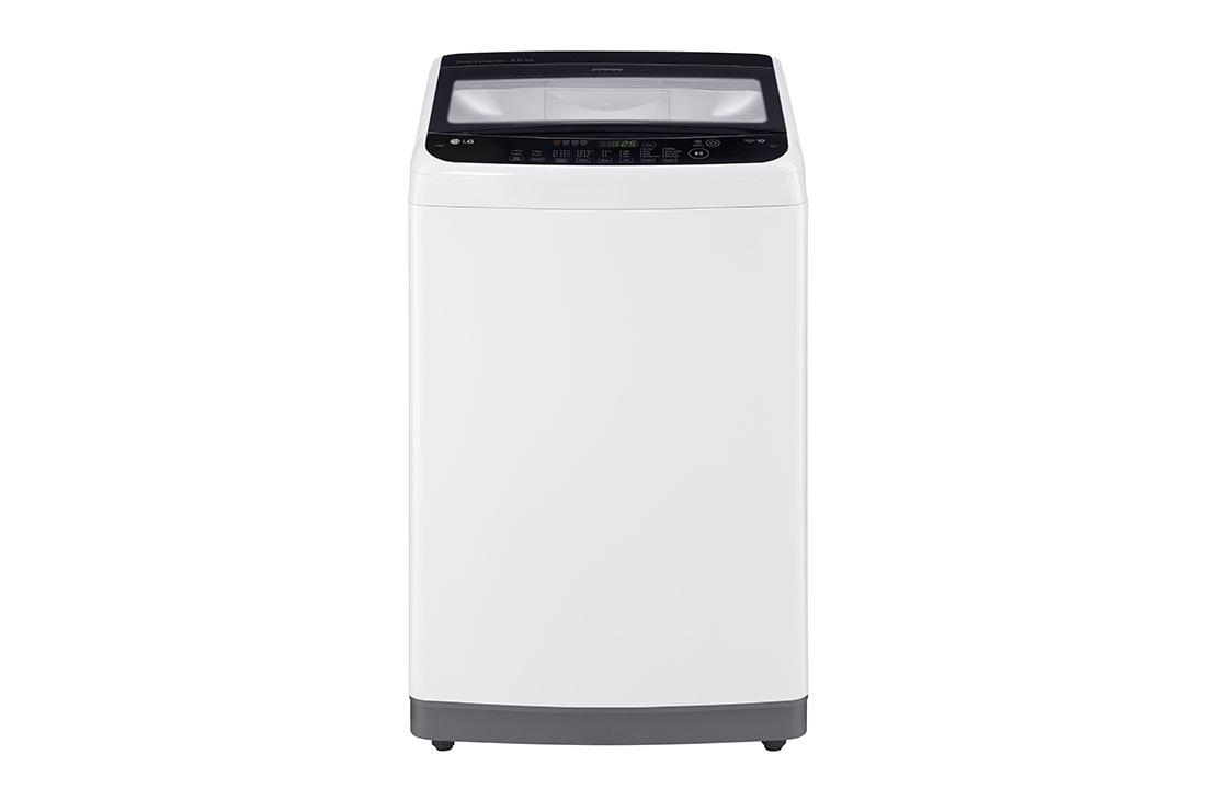 LG 7KG Top Load Washing Machine with Smart Inverter Compressor, T2107VS2W