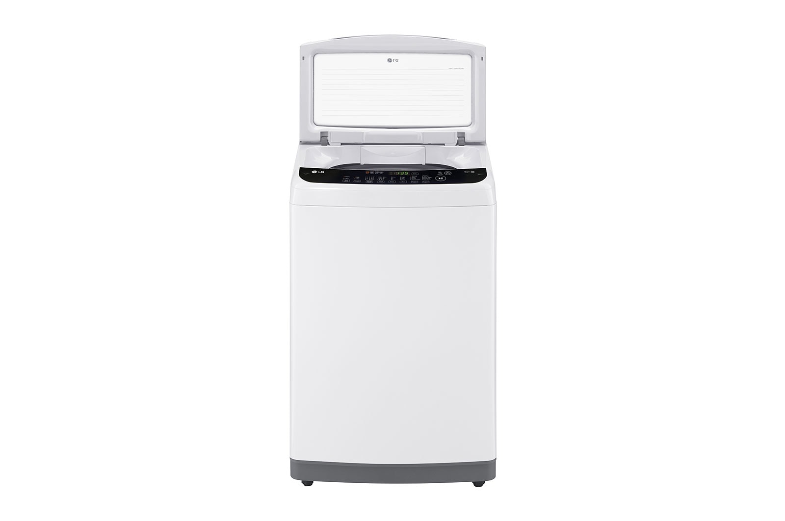 LG 7KG Top Load Washing Machine with Smart Inverter Compressor, T2107VS2W