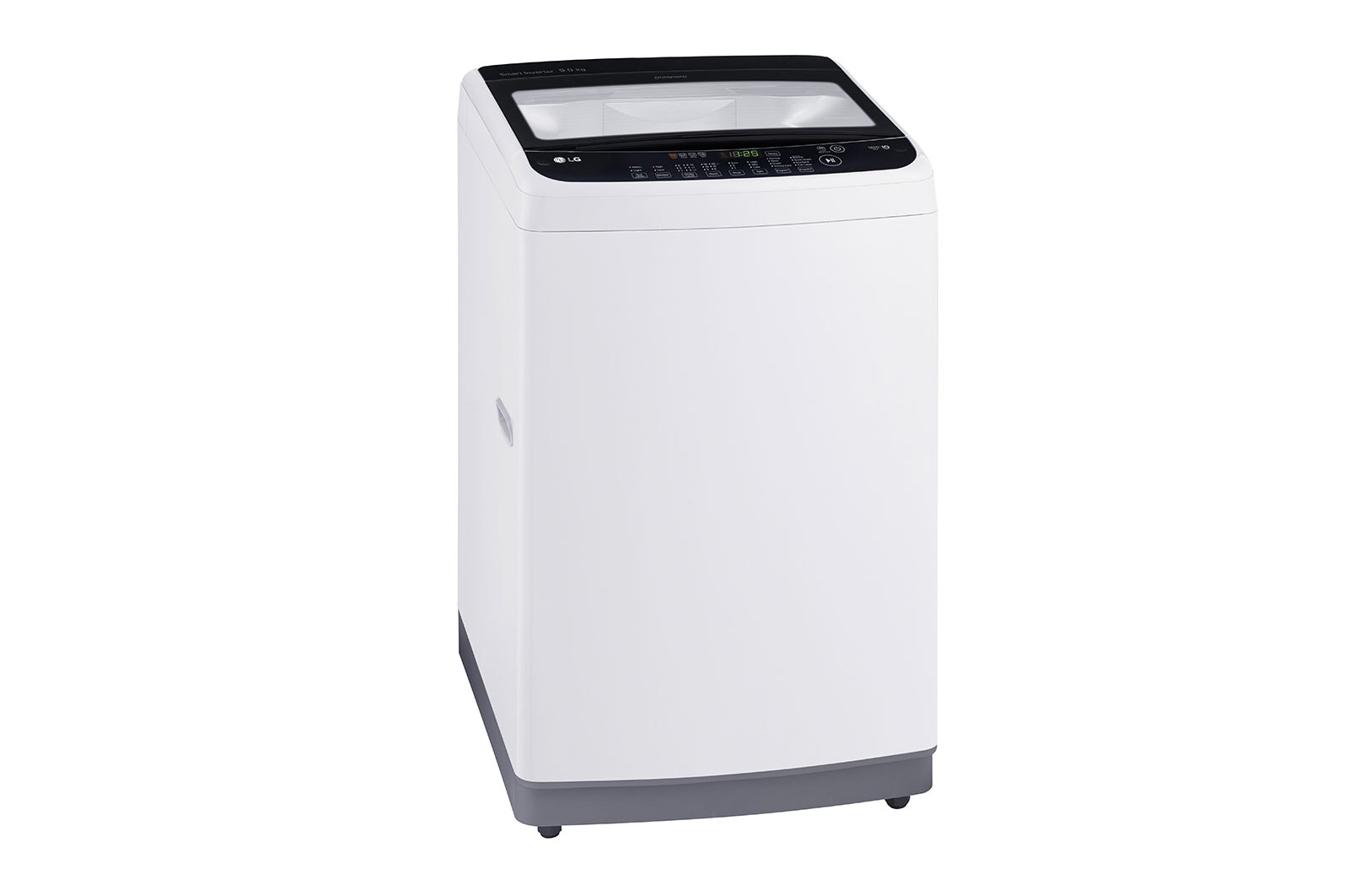 LG 7KG Top Load Washing Machine with Smart Inverter Compressor, T2107VS2W