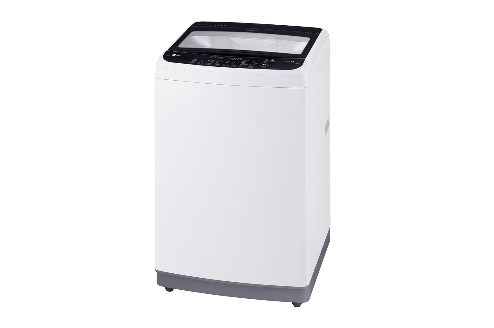 LG 7KG Top Load Washing Machine with Smart Inverter Compressor, T2107VS2W